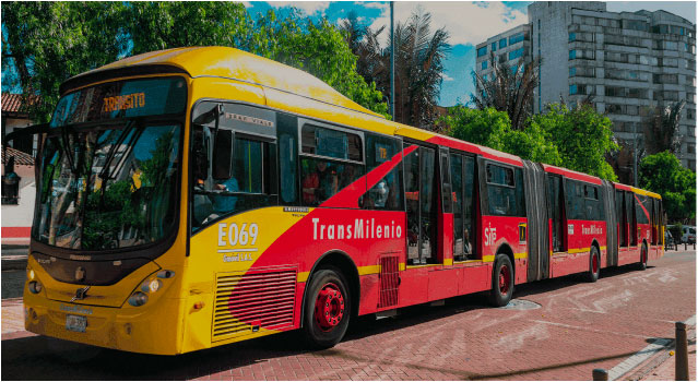 Obra civil Transmilenio