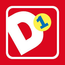 Logo tiendas D1